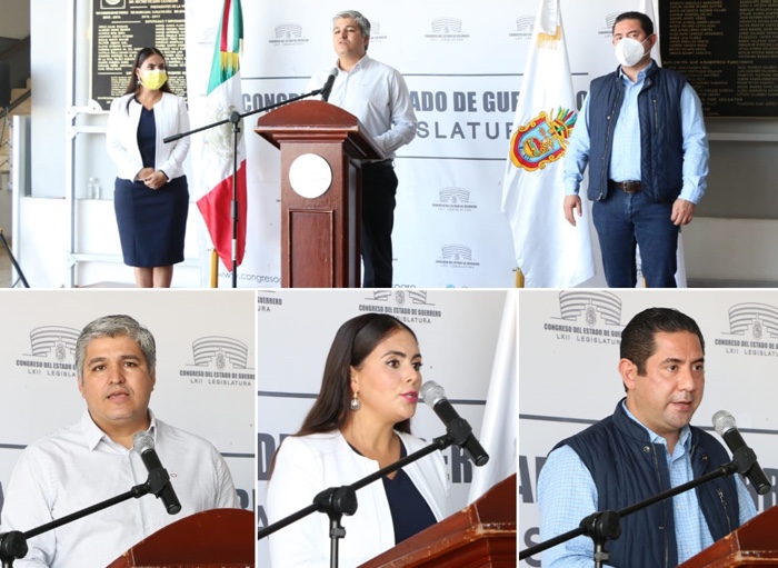 LLAMA PRESIDENTE DE LA JUCOPO A COMISIONES A ABATIR EL REZAGO LEGISLATIVO