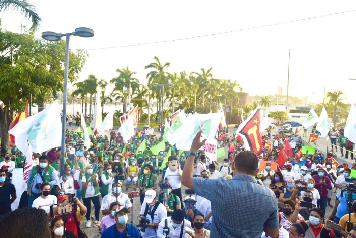 Tengo la capacidad para  cumplir los retos de Guerrero: Pedro Segura
