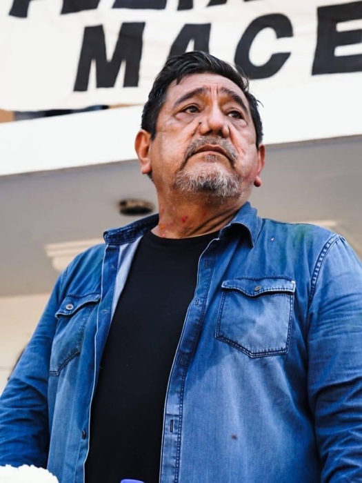 Ratifica Morena a Félix Salgado como su candidato