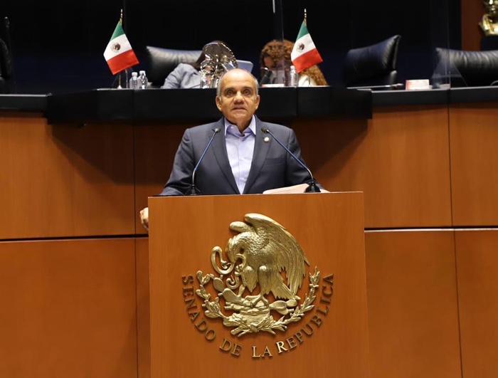 Vota Manuel Añorve a favor de la eliminación del outsourcing y subcontratación