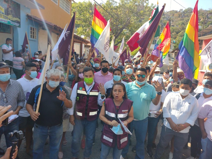 Unidos lograremos la transformación de Zihuatanejo y la Costa Grande: Eddie Palacios