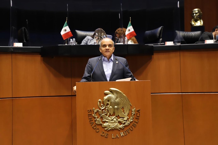 Se pronuncia Senador Añorve a favor de garantizar justicia a víctimas de violencia sexual infantil