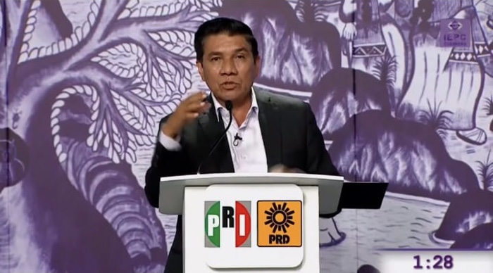 Lo que Morena te quitó, Moreno te lo regresa