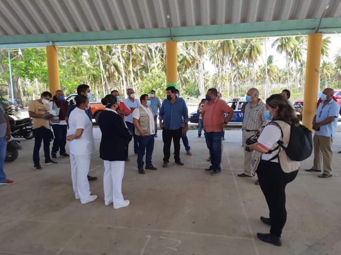 EN GUERRERO SE AVANZA DE ACUERDO A LO PROGRAMADO EN LA APLICACIÓN DE LA  VACUNA CONTRA COVID-19