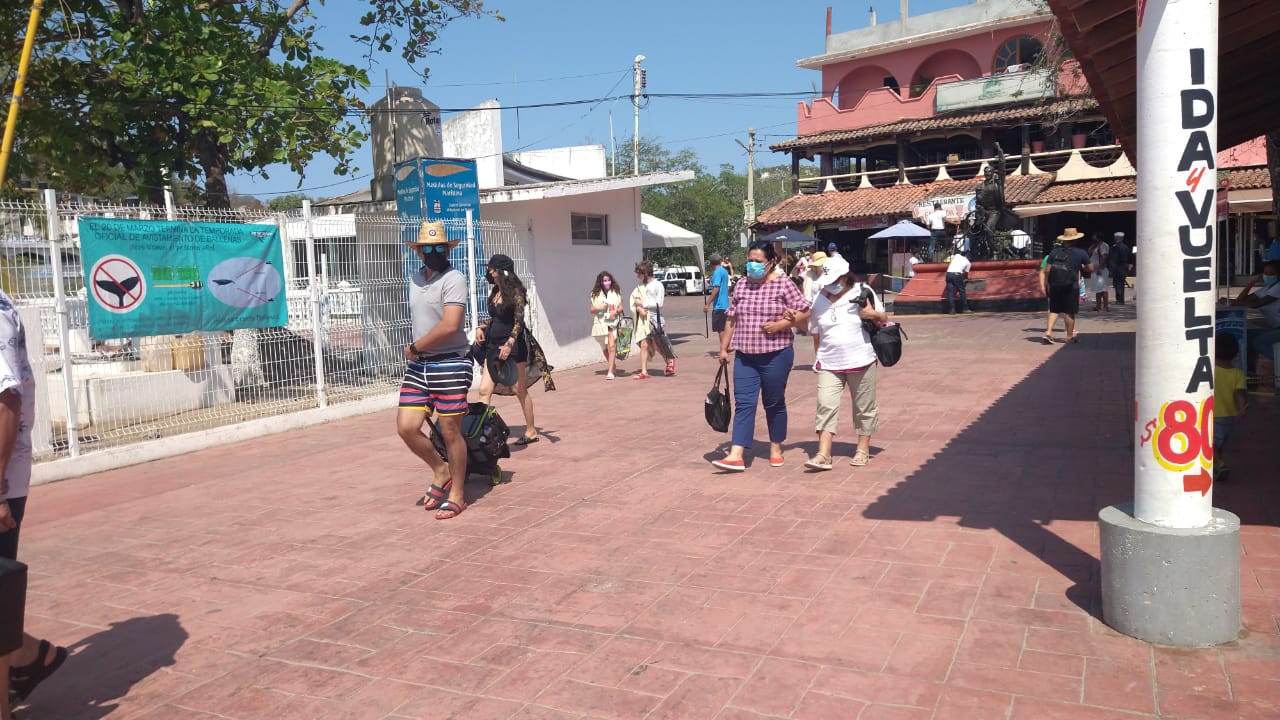 No repunta el turismo en las Gatas, lamentan restauranteros