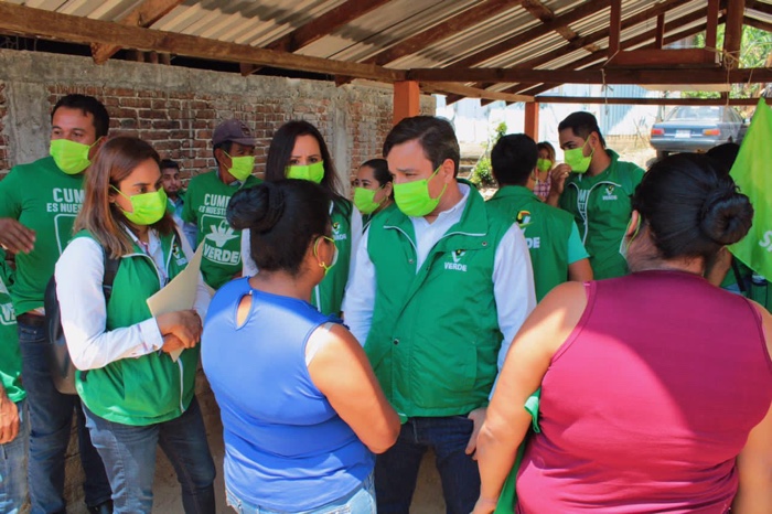 BUSCA EDDIE PALACIOS CERTIFICAR EL CAFÉ DE ORIGEN DE ATOYAC