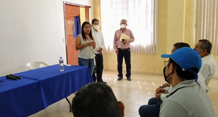 La obra pública ya no será para una sola empresa en Zihuatanejo: Maricarmen Cabrera Lagunas