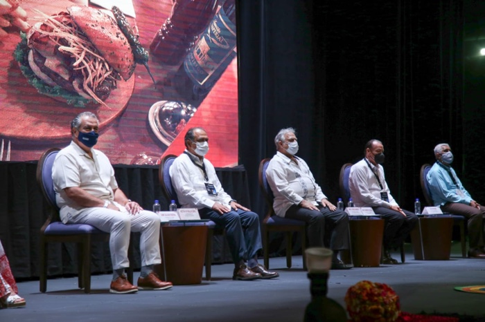 Inauguran el XXVII Congreso Nacional de la Industria de Turismo de Reuniones en Acapulco