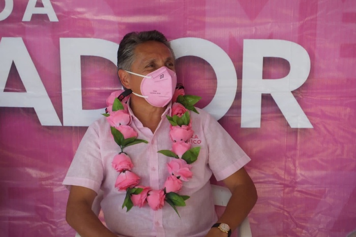 Voy a ser un gobernador para todos, sin distinción de partido: Manuel Negrete