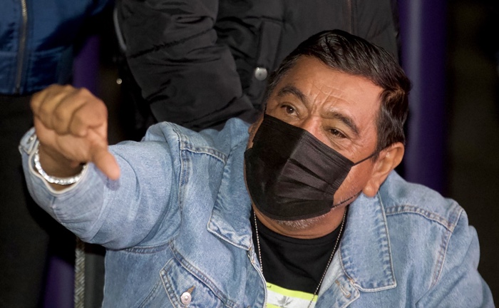 Félix Salgado impugnará decisión del INE