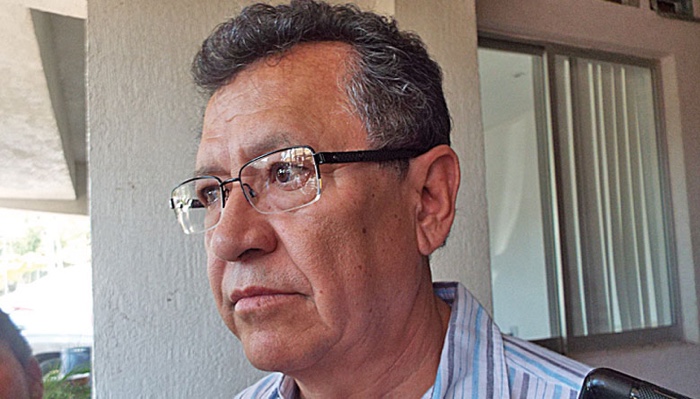 TEPJF cumplimentó el marco Legal al cancelar registro de Félix Salgado: Héctor Apreza