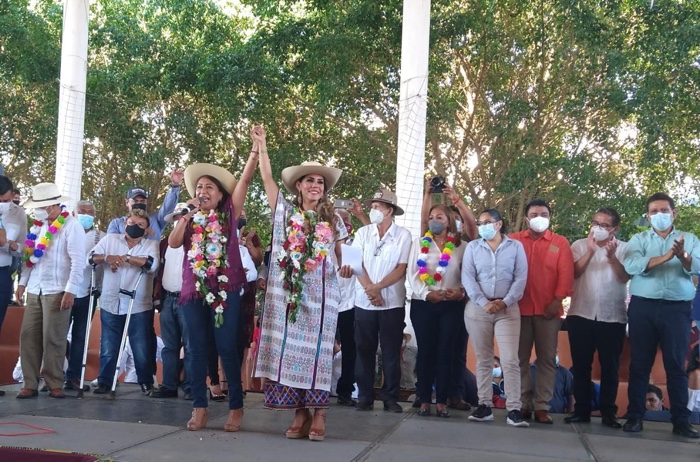 En unidad y fortalecida, va MORENA por la transformación verdadera de Zihuatanejo