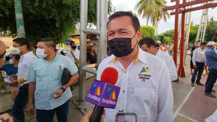 Los agravios a la ciudadanía son muchos y el 6 de junio responderá, aseguró el Senador Miguel Osorio