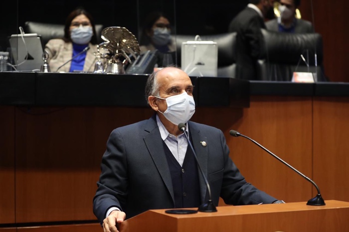 Llama el Senador Añorve al titular  de Profeco a comparecer en productos de la canasta básica