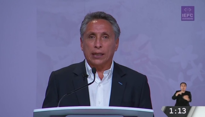 Mi compromiso es con la ciudadanía, no permitiremos que nadie se beneficie de los cargos ni del dinero público: Manuel Negrete