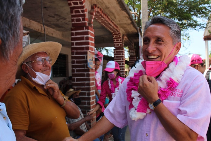 El próximo 06 de junio cambiará la historia y clase política de Guerrero: Manuel Negrete