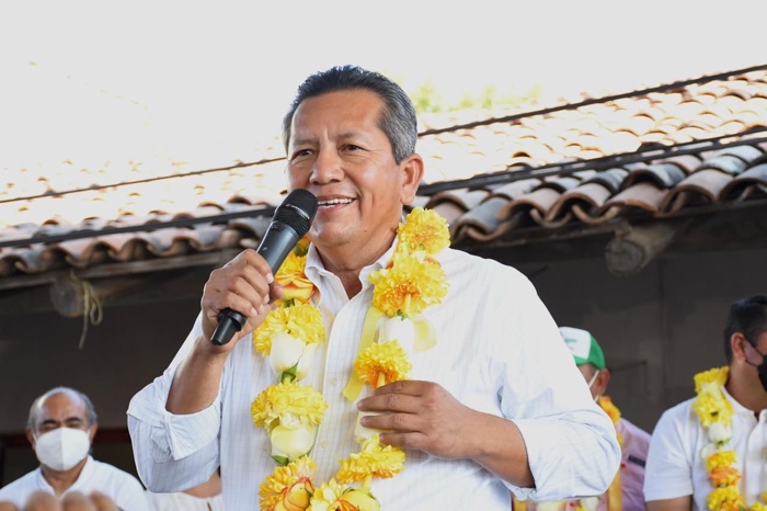 La alianza PRD-PRI no es solo política, también será para gobernar Guerrero: Carlos Reyes