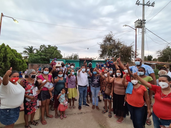 Un Petatlán mejor y para todos, compromiso de Javier Aguilar