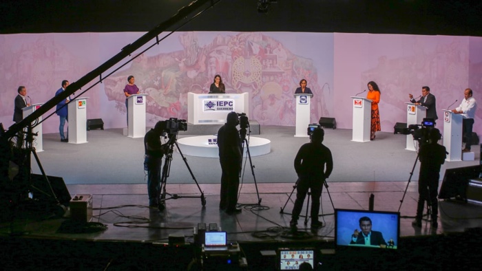 Solo dos propuestas y una opción, “la nuestra”; votar por Mario es votar por tu bienestar