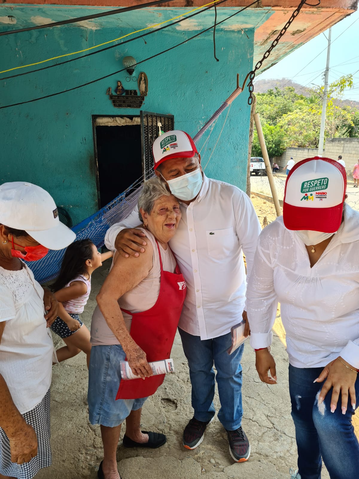 Con Javier Aguilar “Tocumbo” sí habrá recuperación económica en Petatlán