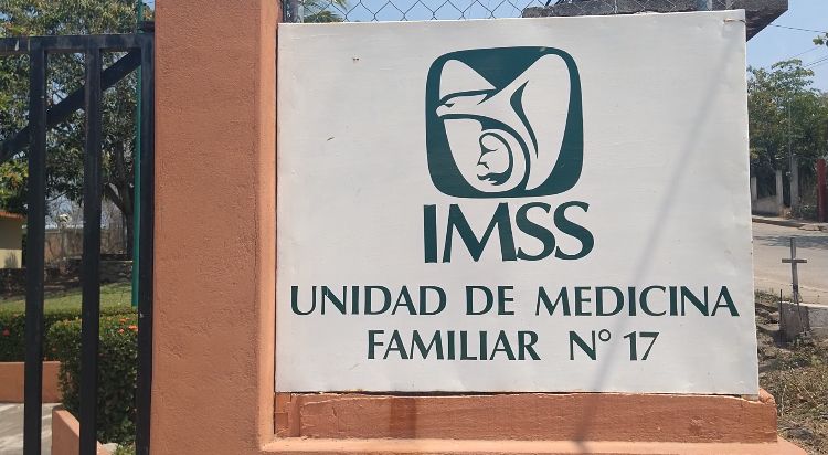 Sin médico, unidad de medicina familiar, IMSS La Unión