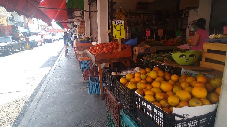 Escalada de precios de productos de la canasta básica