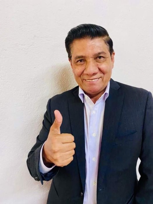 Las cosas de quien vienen, yo no me engancho”  afirmó Moreno Arcos