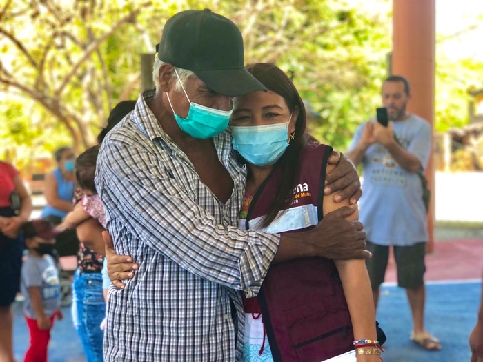 Con MORENA la Sierra de Zihuatanejo tendrá verdaderas