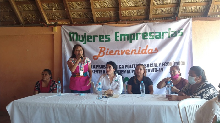 “Somos una sola, es tiempo de las mujeres con MORENA”, afirma candidata a alcaldesa de Zihuatanejo