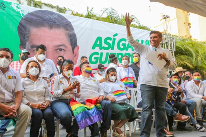 Expresa Mario Moreno Arcos su respeto y compromiso por los derechos de la comunidad LGBTTT
