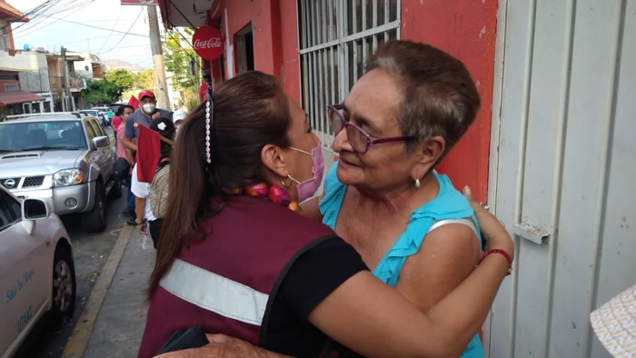 5 mil viviendas para los más necesitados de Zihuatanejo, plantea Maricarmen Cabrera
