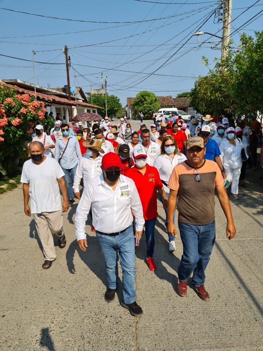 Con “Tocumbo” habrá un gobierno atento y dispuesto a trabajar por el bien común
