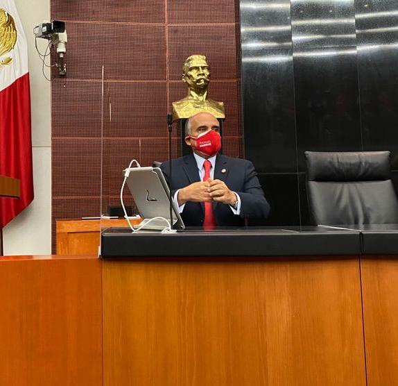 Designan a Manuel Añorve  integrante del Grupo de Trabajo para seguimiento al proceso electoral 2021