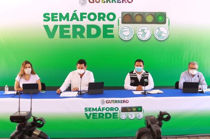 GUERRERO RECIBIRÁ MÁS DOSIS PARA INCREMENTAR EL RITMO DE VACUNACIÓN