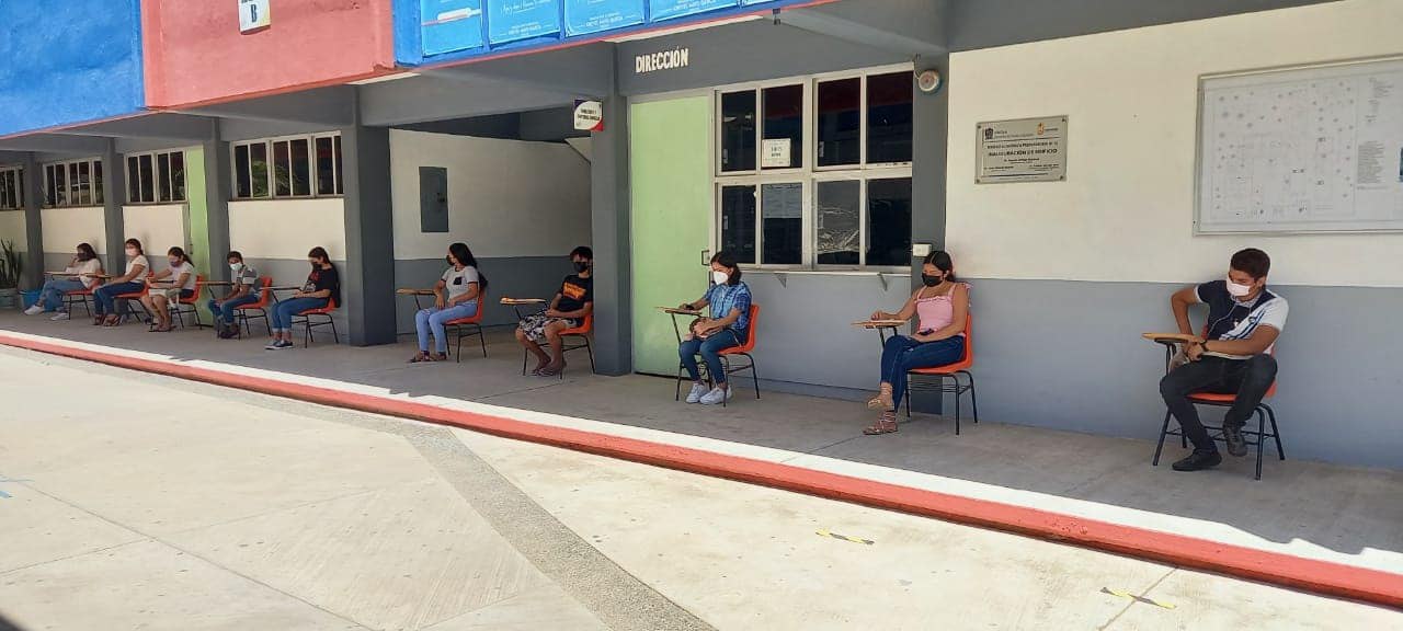 2 estudiantes de Zihuatanejo, participan en Olimpiada Estatal de Matemáticas