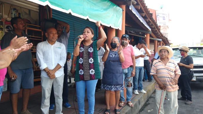 La esperanza de Zihuatanejo está en MORENA