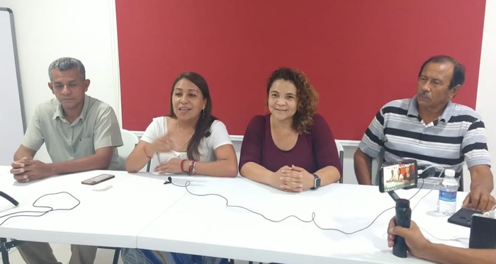 Sin triunfalismos para  nadie, la contienda continúa;  Maricarmen Cabrera