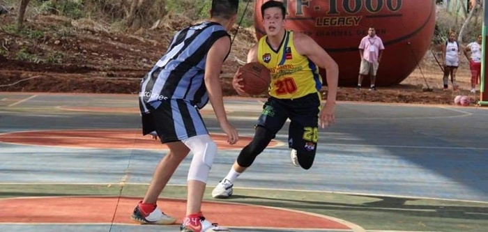 Copa Internacional de Basquetbol Troncones fortalece eventos deportivos