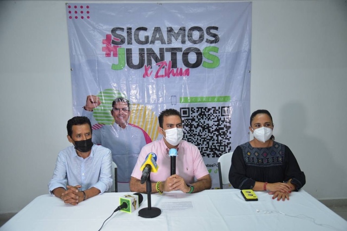 Se declara ganador JS