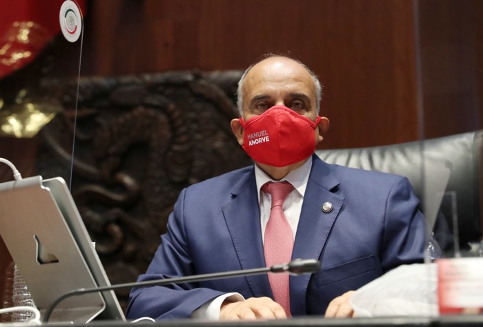 Coincide Senador Añorve con Gobernador Astudillo, en Guerrero no está en duda la gobernabilidad