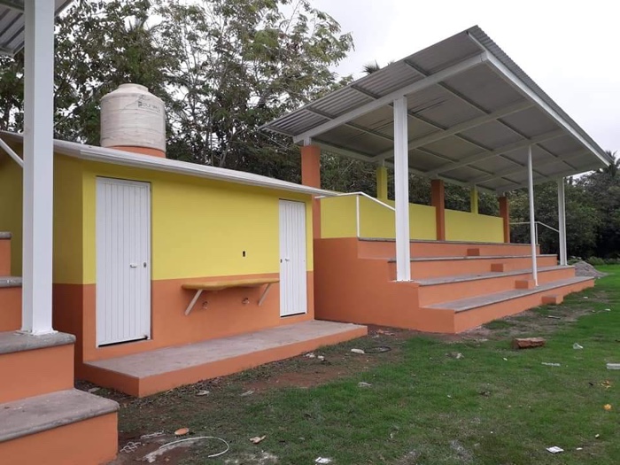 Obra pública avanza en La Unión