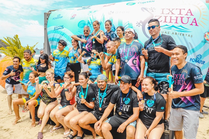 Fin de semana con Eventos Deportivos en Ixtapa Zihuatanejo