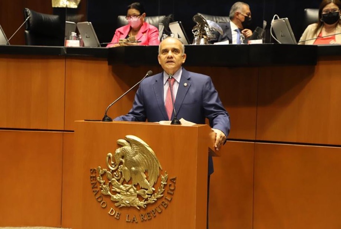 Pide el Senador Manuel Añorve la renuncia de Hugo Lopez-Gatell