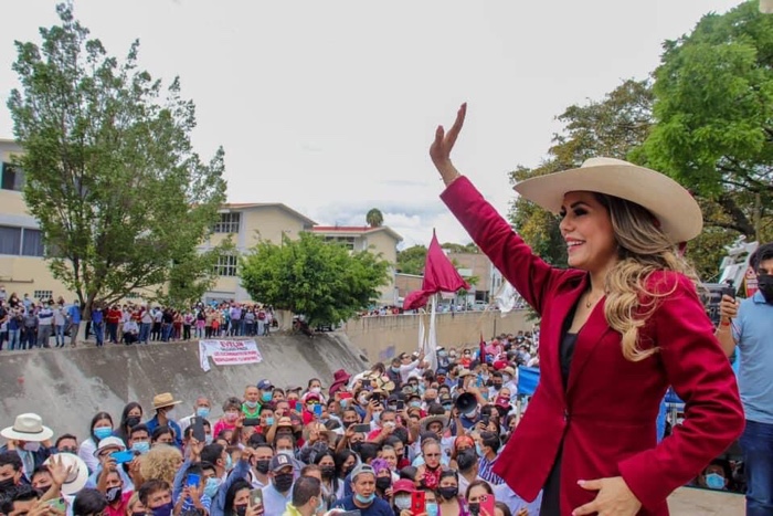 Es Evelyn Salgado Pineda la gobernadora electa de Guerrero