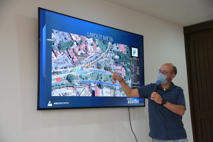 Gobierno municipal apoyará Triatlón 2021 para que sea un evento de éxito