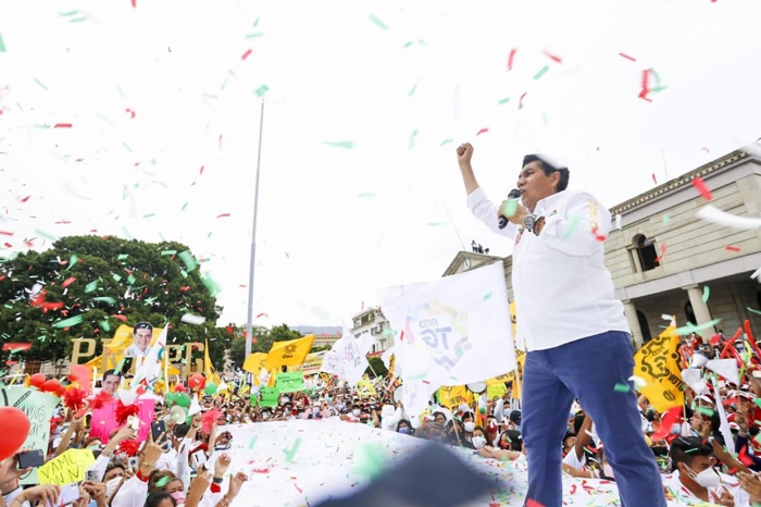 Este arroz ya se coció y ha quedado demostrado quién será el próximo gobernador de Guerrero: Mario Moreno Arcos