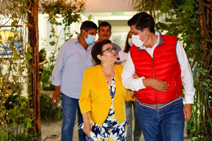 Reafirma Mario Moreno su irrestricto compromiso hacia las mujeres guerrerenses