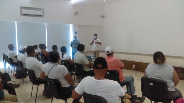 Gobierno de Zihuatanejo fortalece acciones de cultura turística