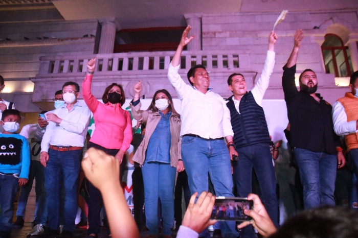 Con el triunfo de la Alianza PRI-PRD, ganó Guerrero: Mario Moreno Arcos
