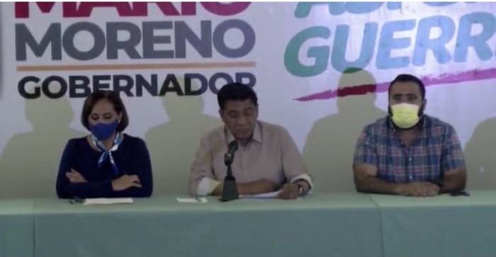 Exige MMA contar voto por voto y renuncia de consejeros del IEPC